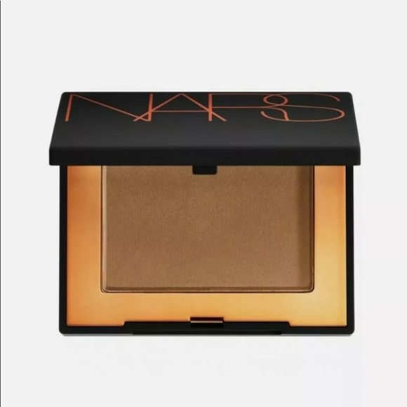 NARS Mini Bronzer & Afterglow Lip Balm Laguna - Picture 4 of 7